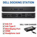 DELL DOCKING STATION WD15/K17A DOCKING STATION