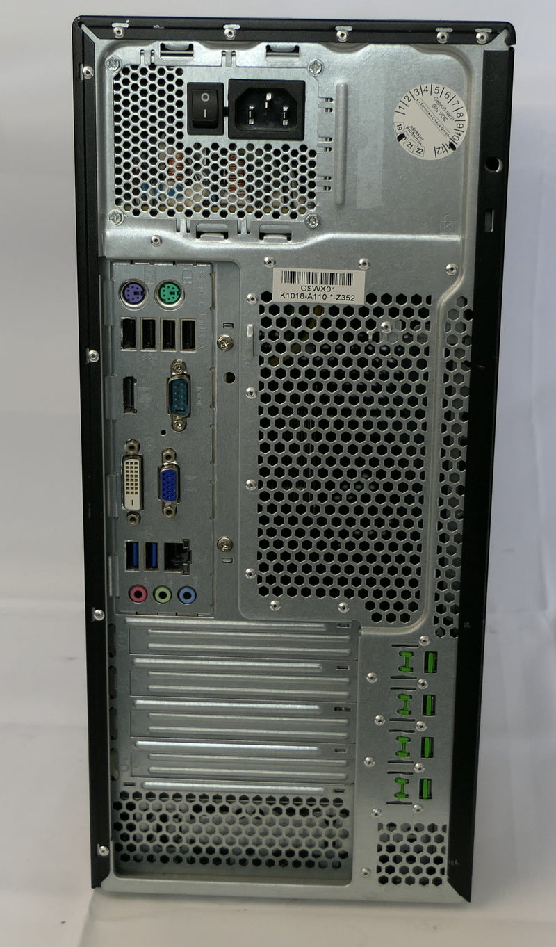 FUJISTU ESPRIMO P920 E85+ • Intel Core i5