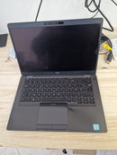 USATO DELL LATITUDE 5400  Intel Core i5-8365U 8GB 256GB NVME PC PORTATILE