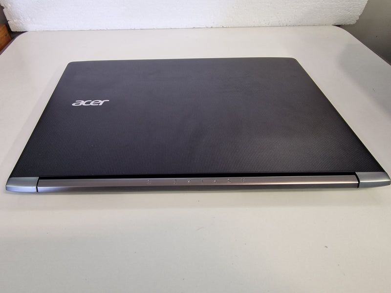 USATO ACER ASPIRE • Intel Core i3-6100U 4GB 240GB NVME PC Portatile