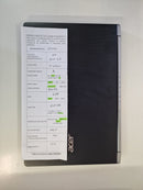 USATO ACER ASPIRE • Intel Core i3-6100U 4GB 240GB NVME PC Portatile