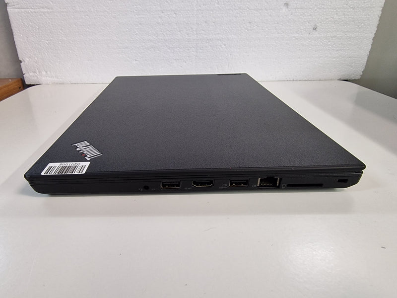 USATO LENOVO THINKPAD T480 Intel Core i5-8350U 16GB 256GB NVME PC Portatile