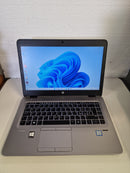 USATO HP 840 G4 Intel Core i5-7200U 8GB 240GB NVME PC PORTATILE