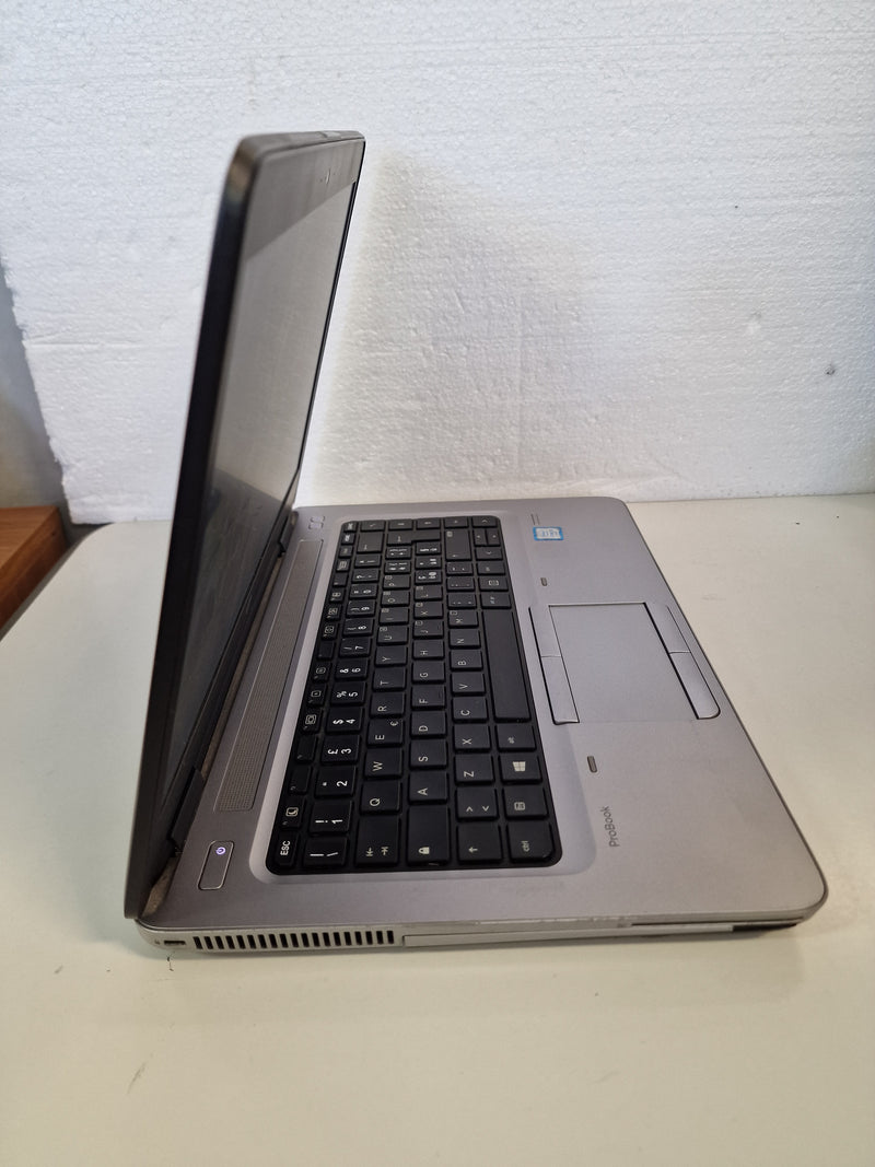 USATO HP PROBOOK 640 G2 • Intel Core i5-6200U 8GB 500GB NVME PC PORTATILE