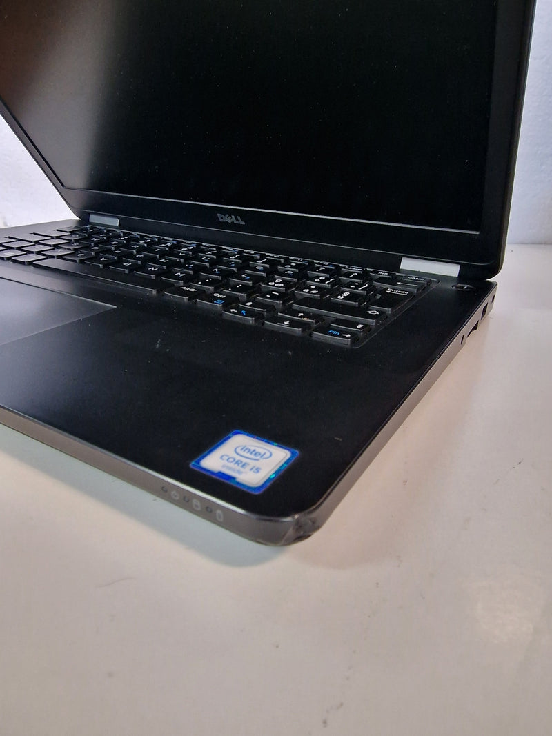USATO DELL LATITUDE E5470 • Intel Core i5-6300U 16GB 240GB NVME PC PORTATILE