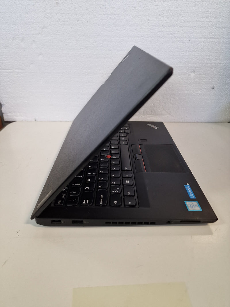 USATO LENOVO THINKPAD T460S • Intel Core i7-6600U 12GB 256GB NVME PC PORTATILE