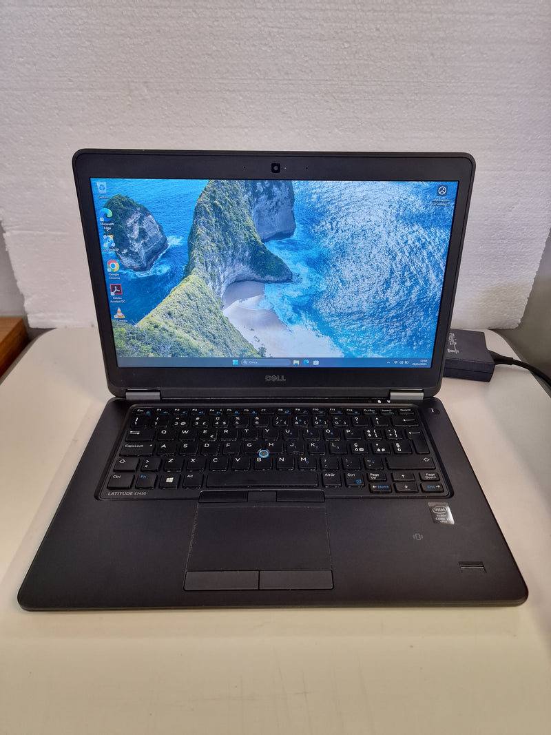 DELL LATITUDE E7450 • Intel Core i5 GRADO A