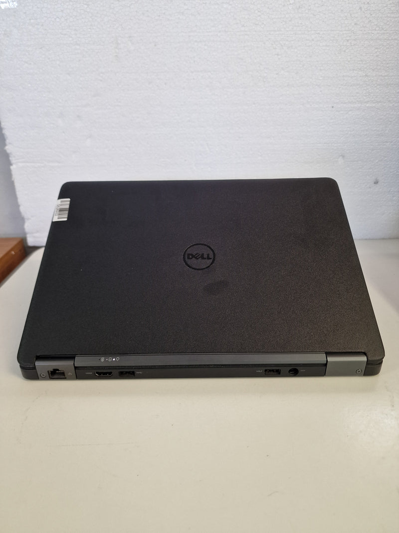 DELL LATITUDE E7250 • Intel Core i5