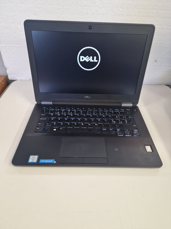 DELL LATITUDE E7270 • Intel Core i7 6 th gen GRADO A
