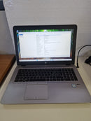USATO HP PROBOOK 850 G3 I5-6300U 16GB 512GB SSD PC Portatile