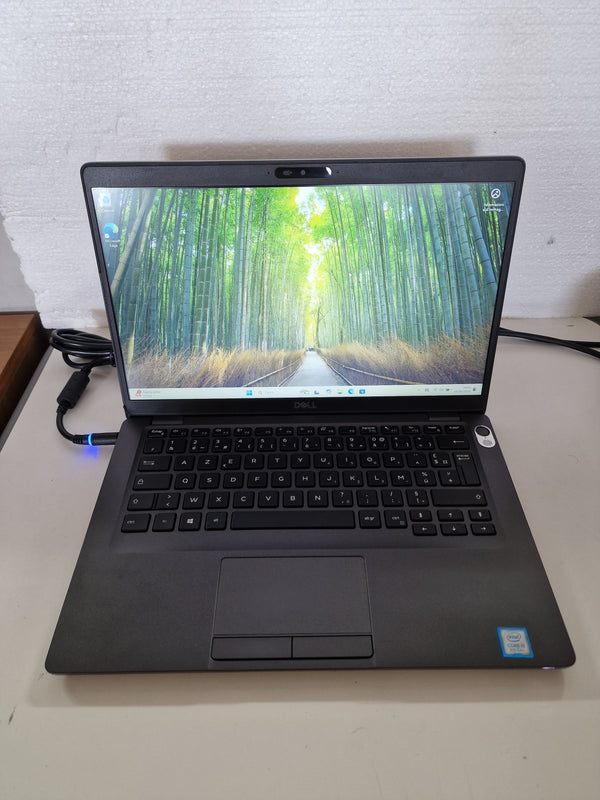 USATO DELL LATITUDE 5400  Intel Core i5-8365U 16GB 256GB NVME PC PORTATILE #25108