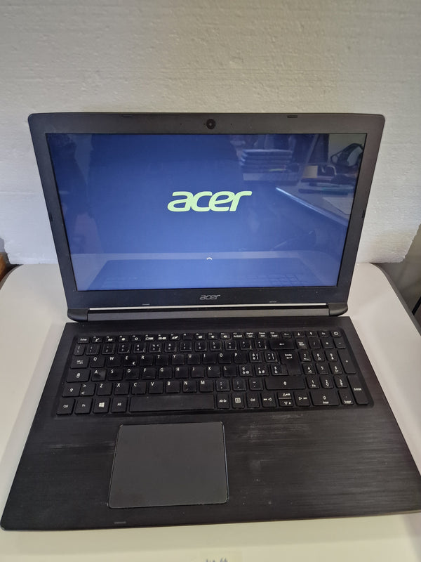 USATO ACER ASPIRE • Intel Core i3-7020U 20GB 1TB NVME PC Portatile #25114