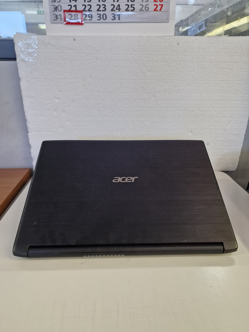 USATO ACER ASPIRE • Intel Core i3-7020U 20GB 1TB NVME PC Portatile