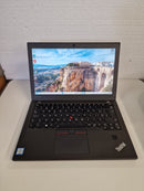 USATO LENOVO THINKPAD X270 • Intel Core i5-6300U 8GB 240GB NVEM PC PORTATILE