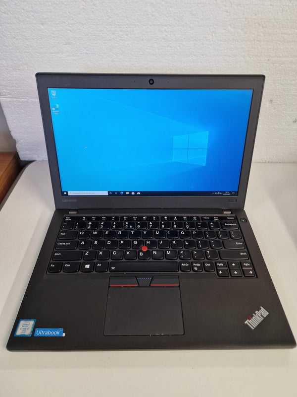 USATO LENOVO THINKPAD X270 Intel Core i7-6600 8GB 256GB NVME PC Portatile #25027