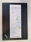 USATO LENOVO THINKPAD T470 • Intel Core i5-7300U 16GB 256GB NVME PC PORTATILE