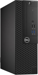 PC Computer Desktop Dell Optiplex 3050 SFF, Processore Core i7-6700, Memoria Ram 32GB, Disco SSD 1TB, HDMI, Win 11 Pro (Ricondizionato)