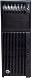PC Tower HP Z640 - Xeon E5-2620V3 -  Scheda Grafica AMD Radeon WX3200 4GB -  Windows 11 (ricondizionato)