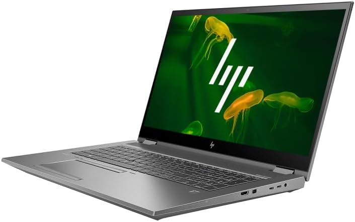 WORKSTATION HP ZBOOK Fury 17 G6 • Intel Core i7 9850H  • Nvidia Quadro RTX3000 8GB • GRADO A