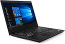 LENOVO THINKPAD L480 • Intel Core i5 GRADO A