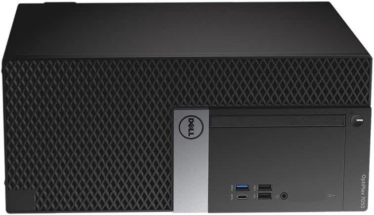 DELL Optiplex 7050 Tower • Intel Core i7 GRADO A