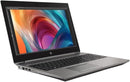 WORKSTATION HP ZBOOK 15 G6 • Intel Core i7 9750H  • Nvidia Quadro T1000 o T2000 4 GB • GRADO A