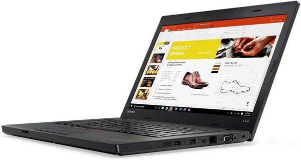 LENOVO THINKPAD L470 • Intel Core i5 GRADO A