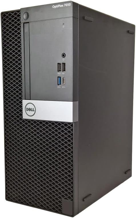 DELL Optiplex 7050 Tower • Intel Core i7 GRADO A