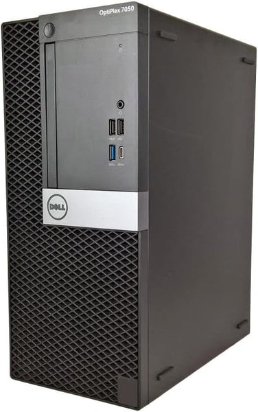 DELL Optiplex 7050 Tower • Intel Core i7 7700 - GRADO A | RAM 8-16GB |