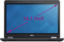 DELL LATITUDE E5470 • Intel Core i5-6300u GRADO A