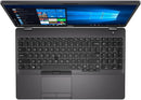 DELL LATITUDE 5500 • Intel Core i5-8365u RAM 16GB NVME 256 512 GRADO A