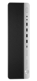 HP EliteDesk 800 G4 SFF PC Computer Desktop, Intel i7-8700, Windows 11 Pro (Ricondizionato)