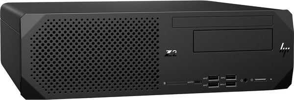 HP Z2 G5 Workstation Sff - Intel Core i7-10700 - scheda video Nvidia P400 2GB - Grado A