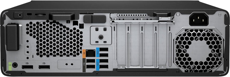 HP Z2 G5 Workstation Sff - Intel Core i7-10700 - scheda video Nvidia P400 2GB - Grado A