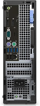DELL Optiplex 5050 sff • Intel Core i7 6700 - GRADO A | RAM 8-16GB | SSD NVME 256-512-1TB | (Copia)