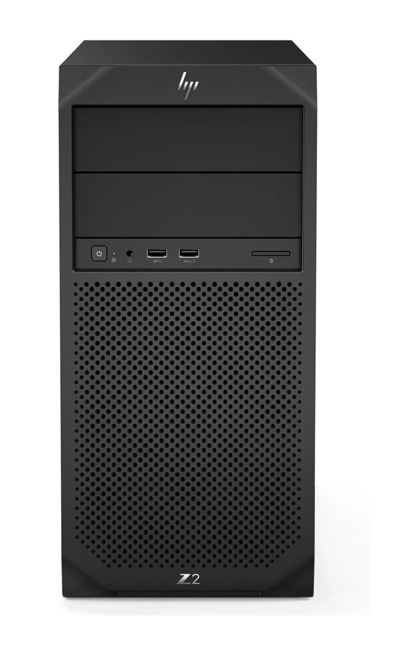 HP Z2 G4 Workstation Tower - Intel Core i7-8700 GRADO A