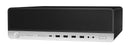 HP EliteDesk 800 G4 SFF PC Computer Desktop, Intel i7-8700, Windows 11 Pro (Ricondizionato)