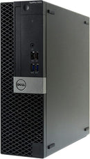 DELL Optiplex 5050 sff • Intel Core i7 6700 - GRADO A | RAM 8-16GB | SSD NVME 256-512-1TB | (Copia)