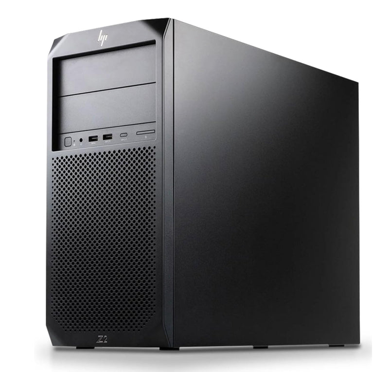 HP Z2 G4 Workstation Tower - Intel Core i7-8700 GRADO A