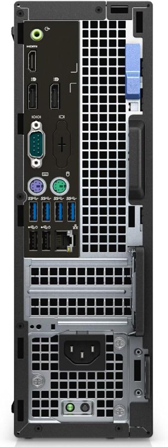 DELL Optiplex 7040 sff • Intel Core i7 GRADO A