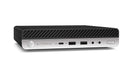 HP Elitedesk 800 G3 mini • Intel Core i5-6500T | Ram 8-16GB | nvme SSD 256-512-1TB |GRADO A