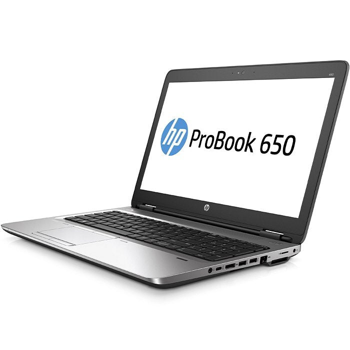 HP PROBOOK 650 G2 • Intel Core i5 6200U | RAM 8 16 32gb | 252 512 1TB SSD | GRADO A