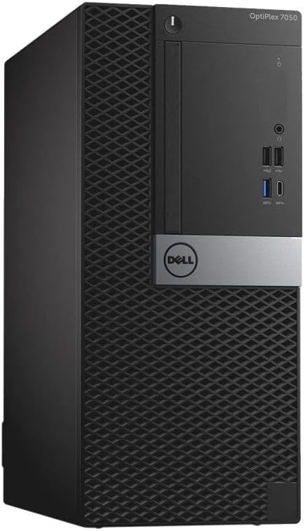 DELL Optiplex 7050 Tower • Intel Core i7 GRADO A