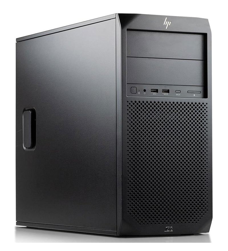 HP Z2 G4 Workstation Tower - Intel Core i7-8700 GRADO A