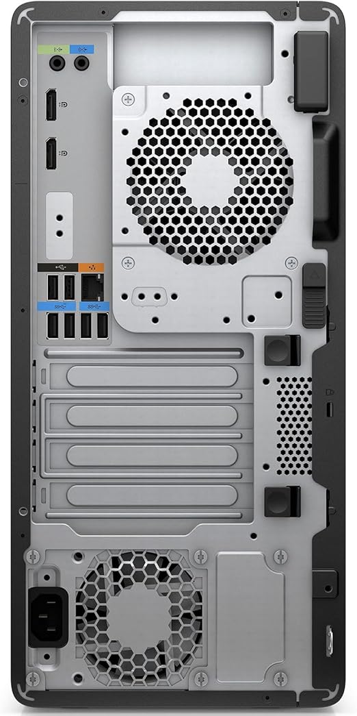 HP Z2 G5 Workstation Tower - Intel Core i7-10700 - 16GB 32GB RAM - 512GB 1TB - Grado A
