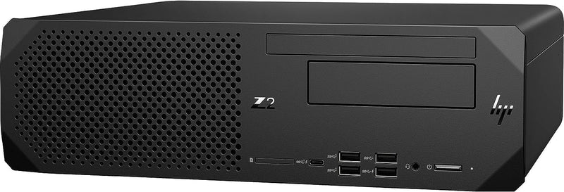HP Z2 G5 Workstation Sff - Intel Core i7-10700 - scheda video Nvidia P400 2GB - Grado A