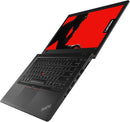 LENOVOUSATO THINKPAD T480 • 14" FHD Intel Core i5-8265u, 8 GB RAM, Windows 11 Pro GRADO A-