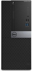 DELL Optiplex 5050 Tower • Intel Core i7 6700 - GRADO A | RAM 8-16GB | SSD NVME 256-512-1TB |