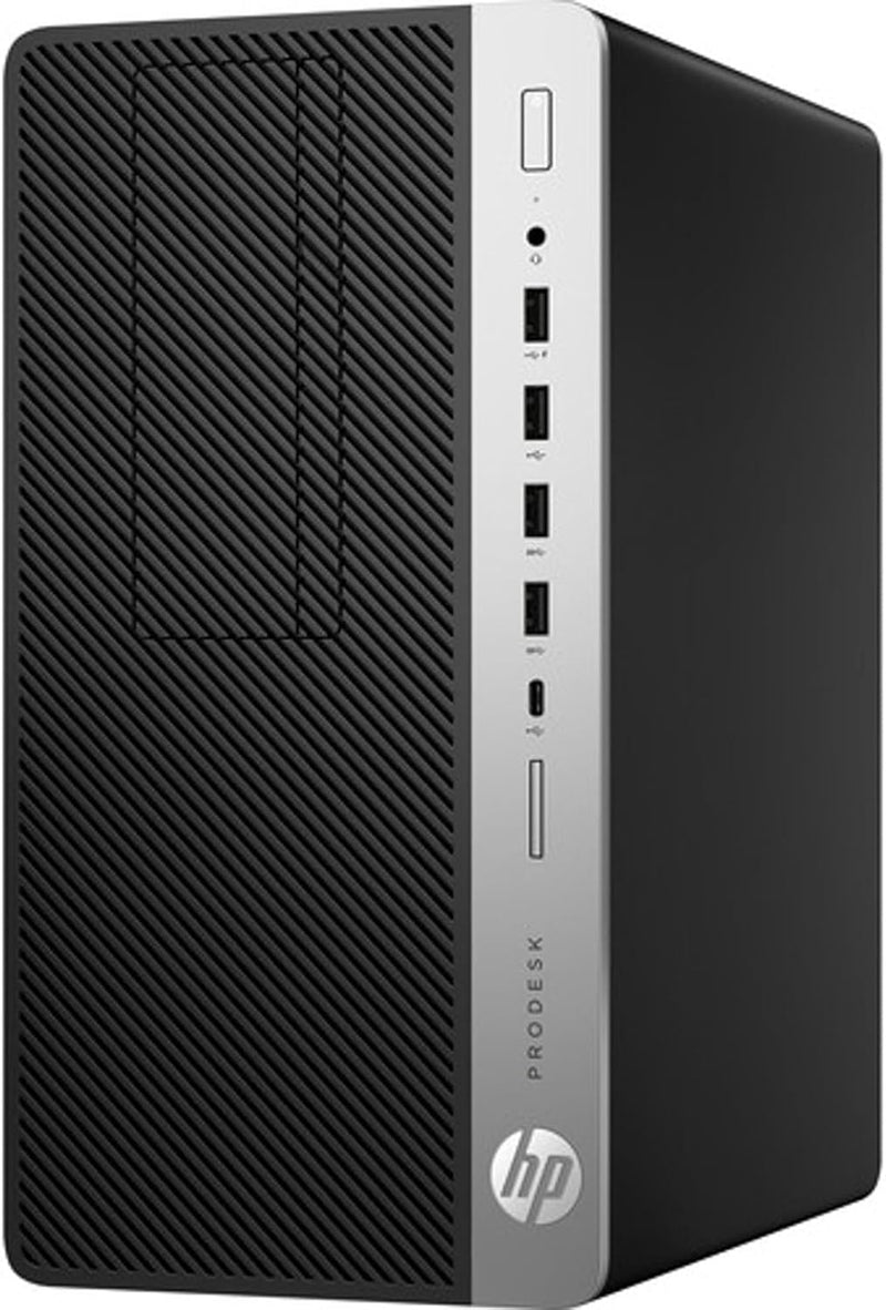 HP Elitedesk 800 G5 TWR • Intel Core i7-9700 | RAM 16 - 32- 64GB | SSD 512GB | GRADO A