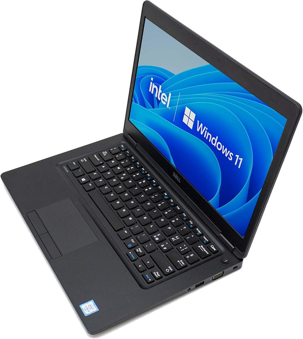 DELL LATITUDE 5480 • Intel Core i5 | RAM 8 - 16GB | SSD nvme 256 - 512GB | GRADO A-